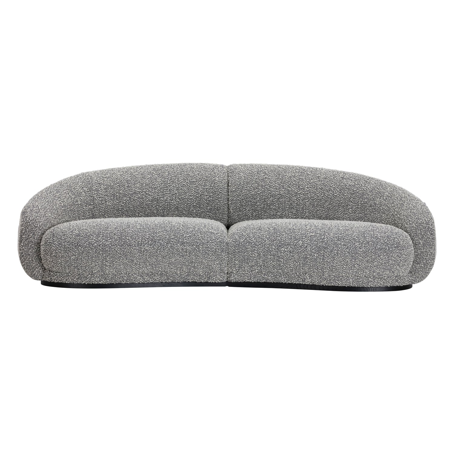 Montholon Curved 3 Seater Sofa