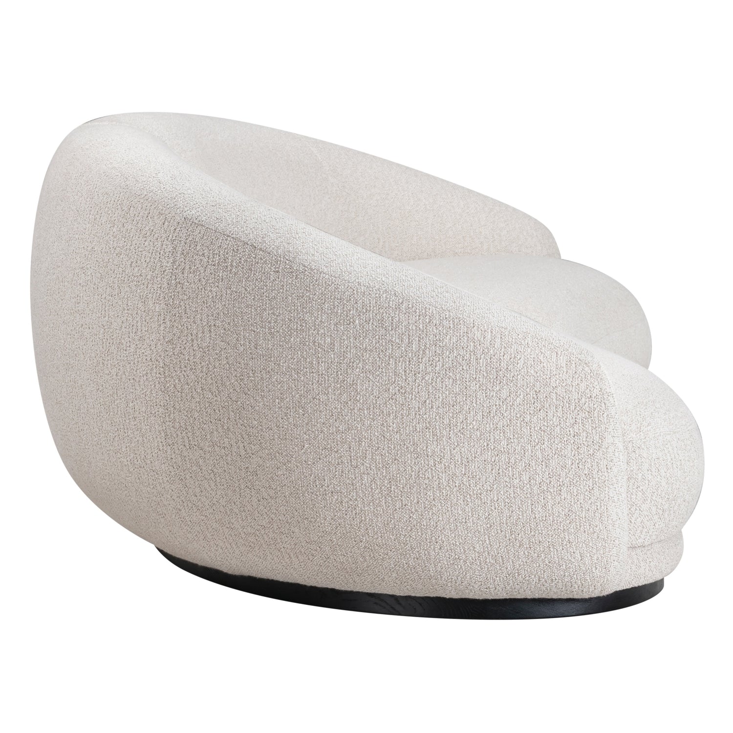 Montholon Curved 3 Seater Sofa - Image 8