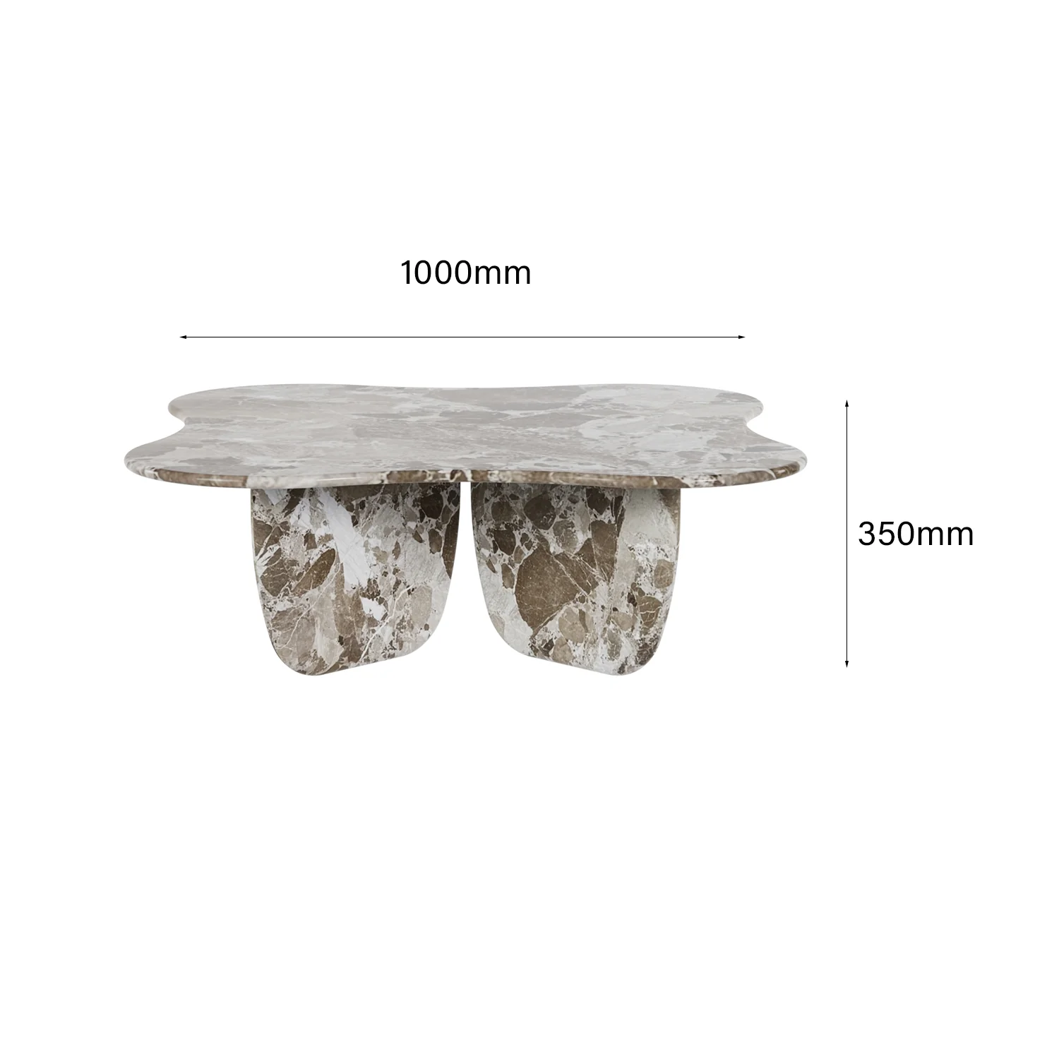 Morena Coffee Table - Image 4
