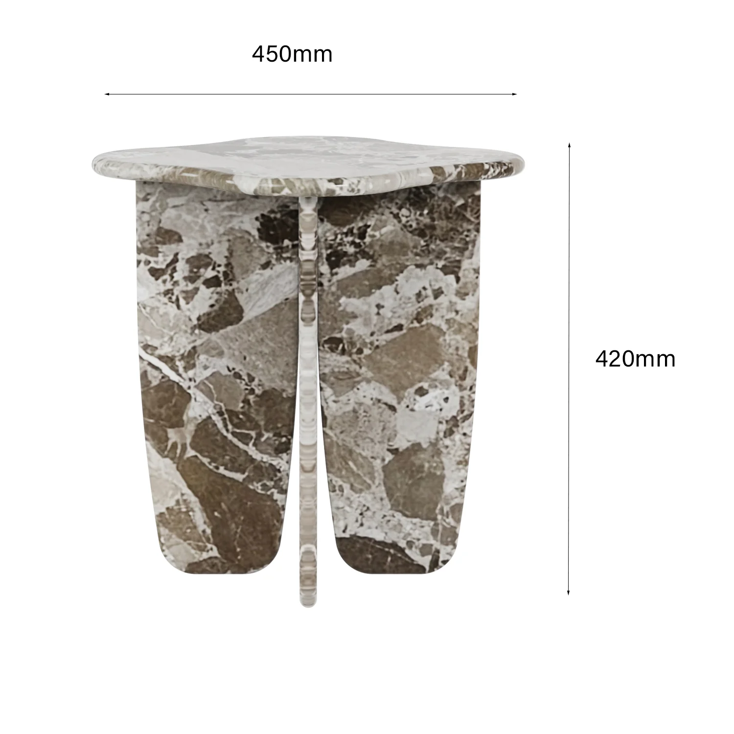 Morena Side Table - Image 4