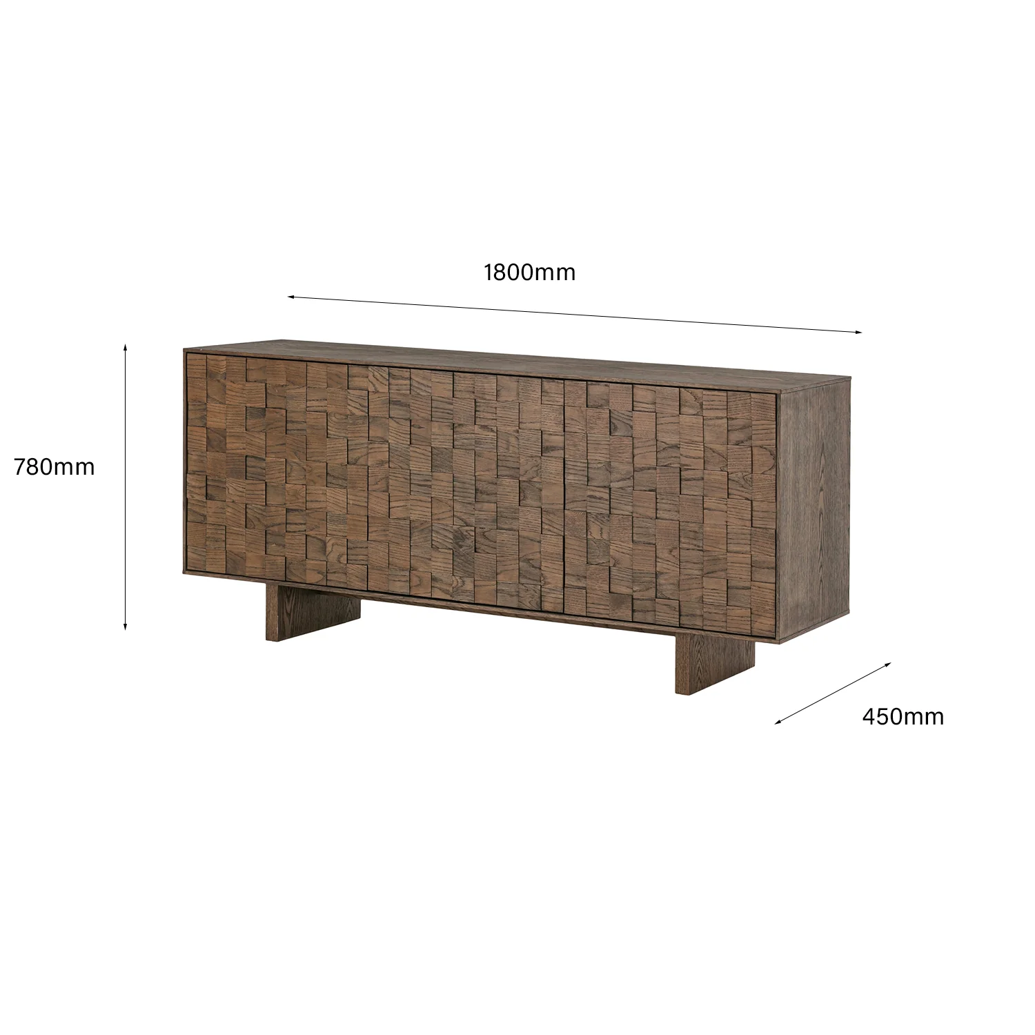 Moretto Sideboard - Image 6