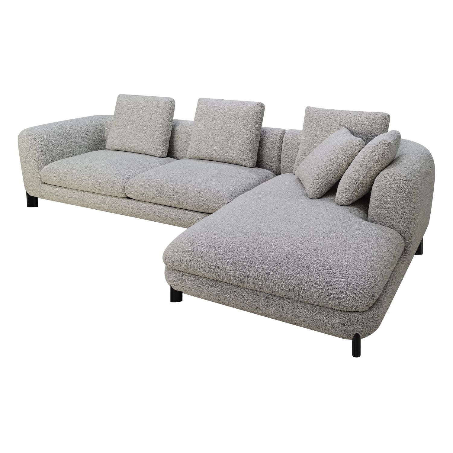 Morgan L Shape Sofa - Image 3