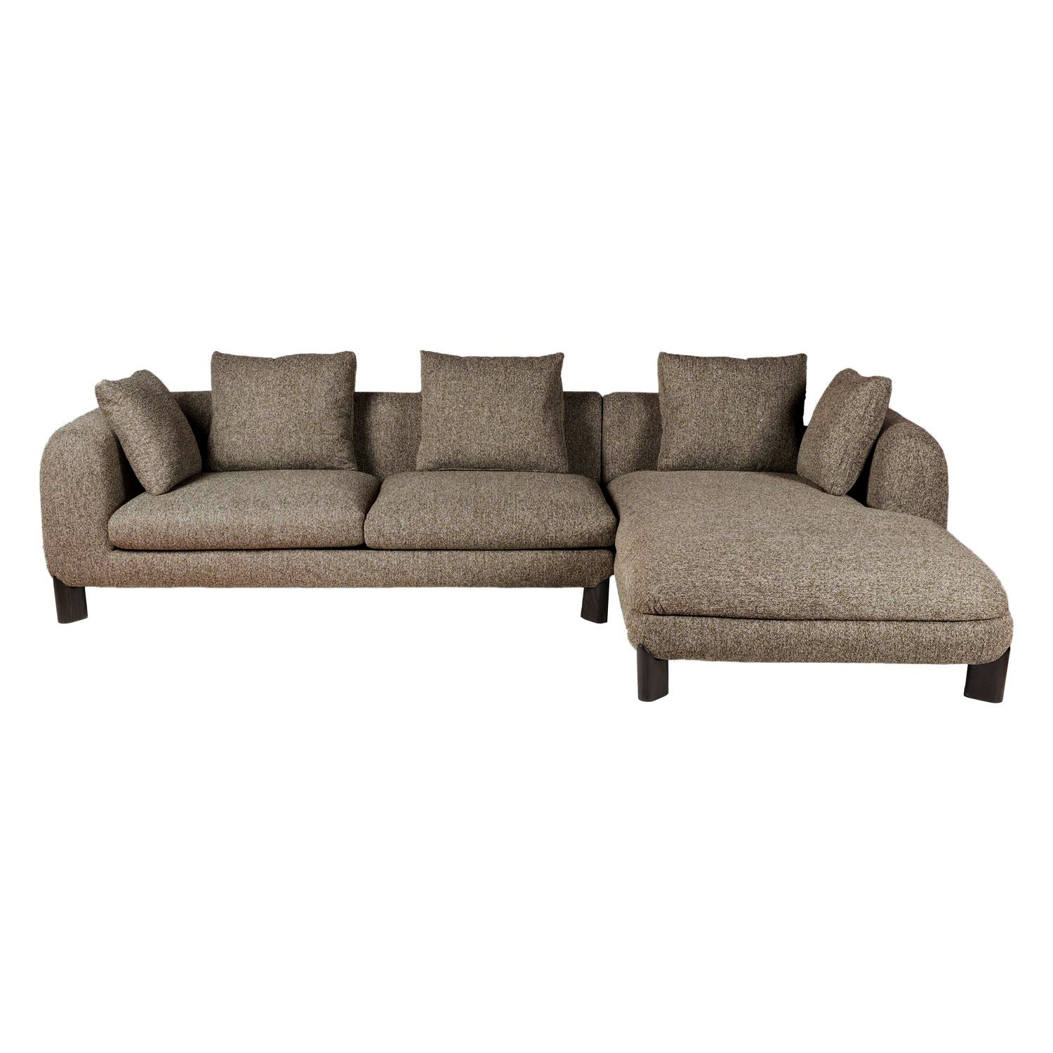 Morgan L Shape Sofa (Set) - Image 4