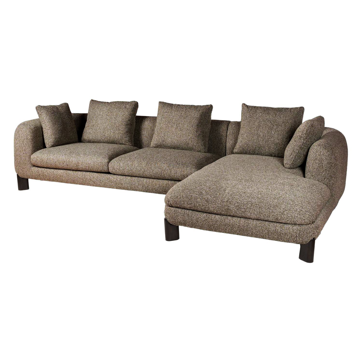 Morgan L Shape Sofa (Set) - Image 5