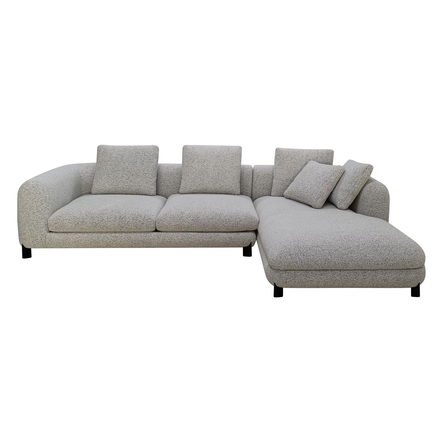 Morgan L Shape Sofa (Set)