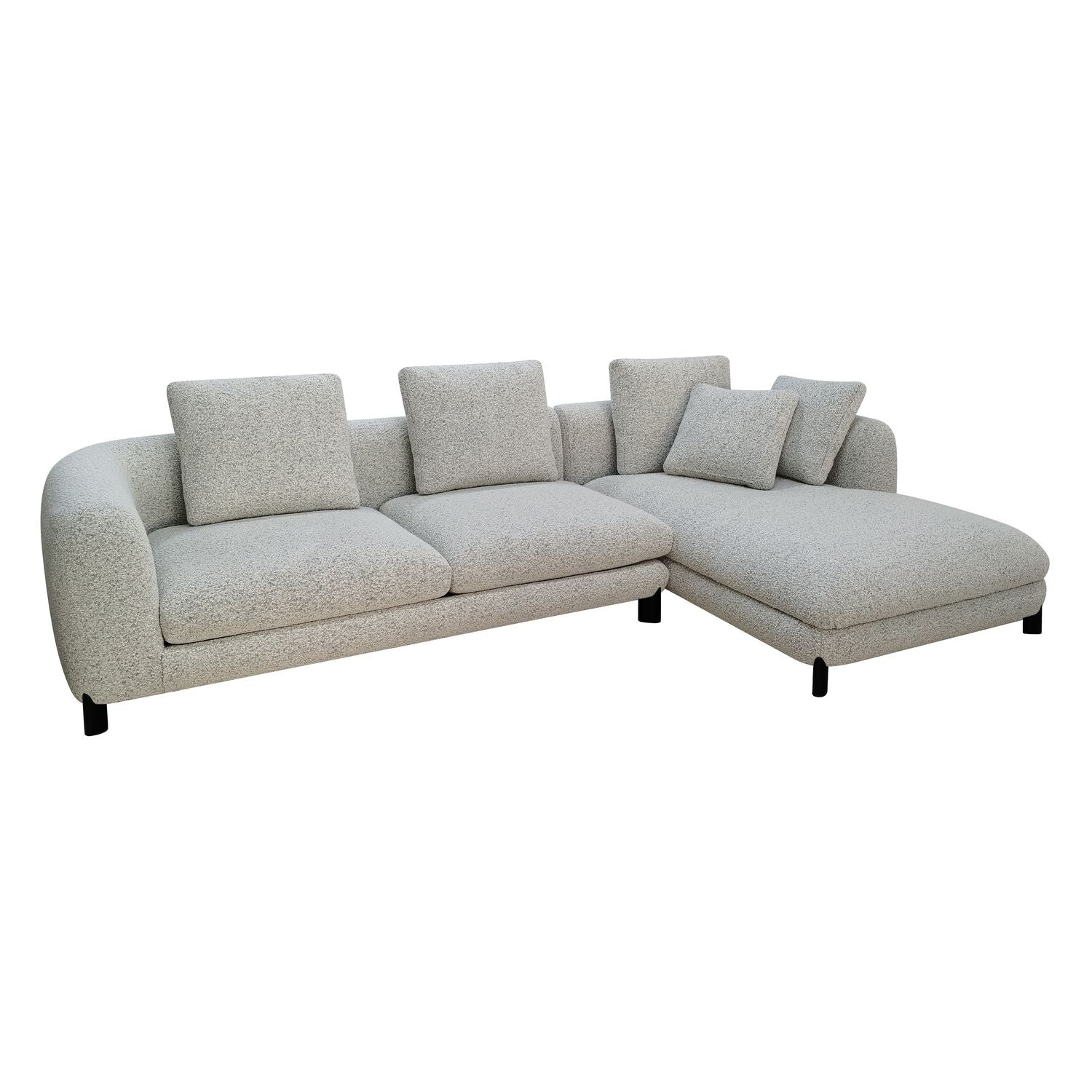Morgan L Shape Sofa (Set) - Image 3