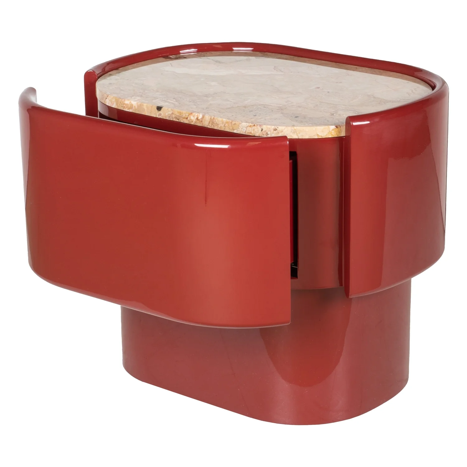Mori Bedside Table - Image 3