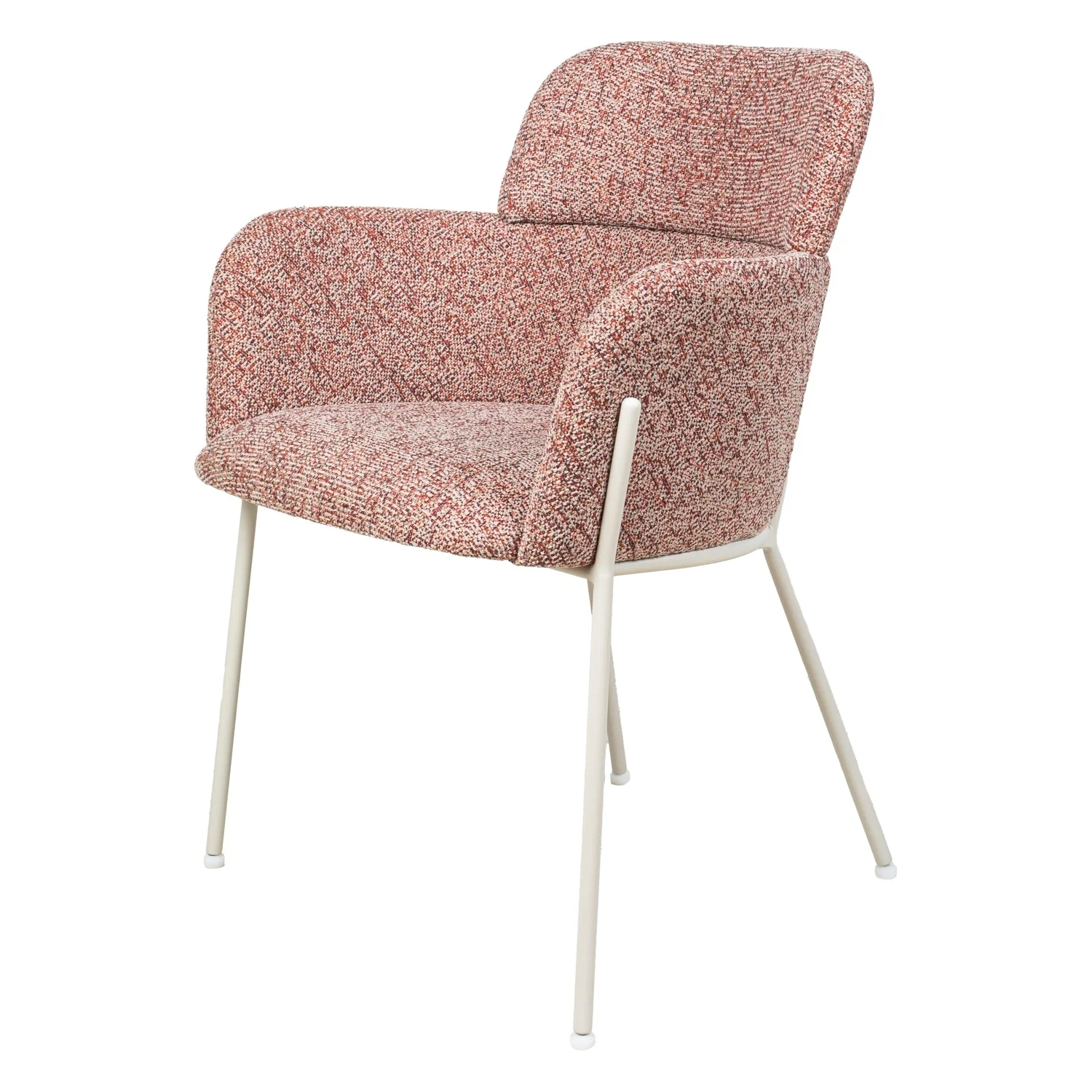 Morrison Dining Chair - Rhubarb - Floor Stock - Image 2