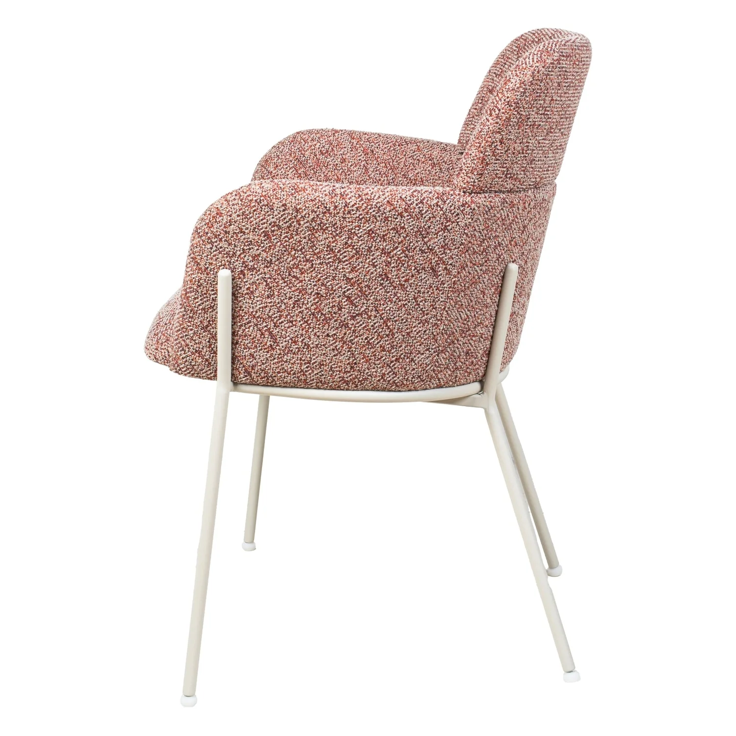 Morrison Dining Chair - Rhubarb - Floor Stock - Image 3