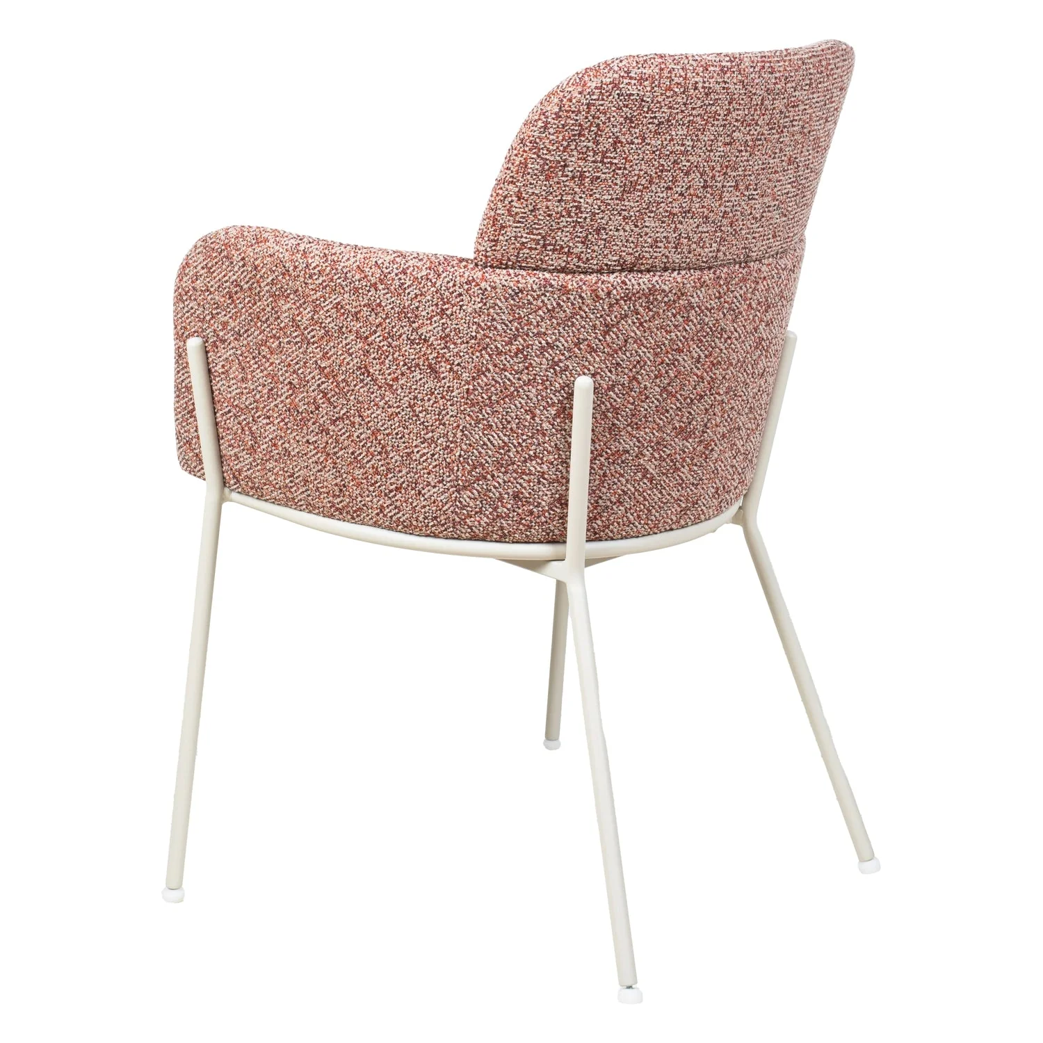 Morrison Dining Chair - Rhubarb - Floor Stock - Image 4