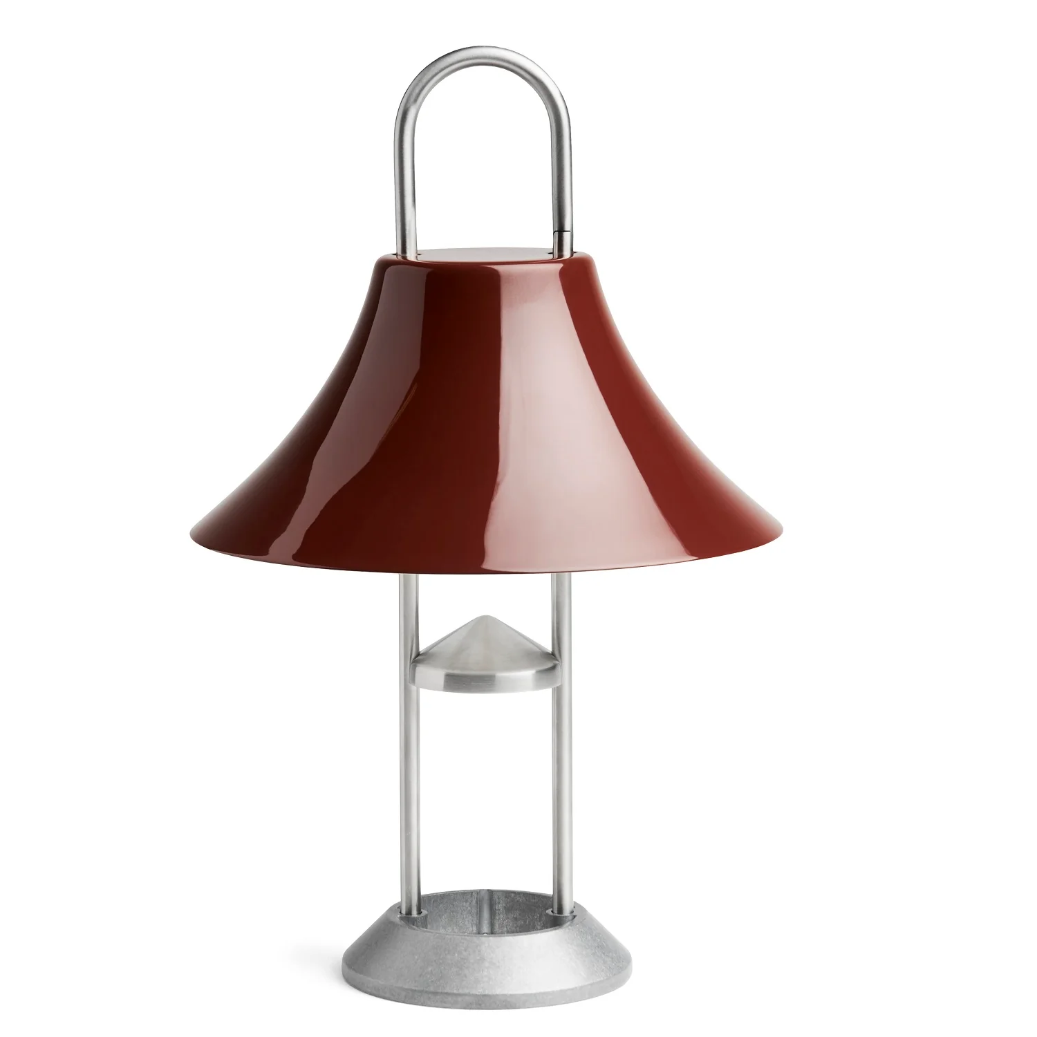 Mousqueton Portable Lamp