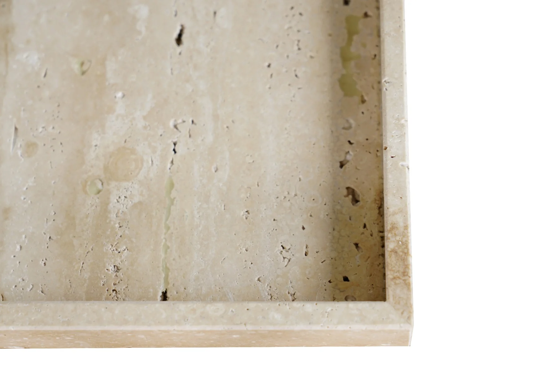 Mowgli Travertine Tray - Image 2