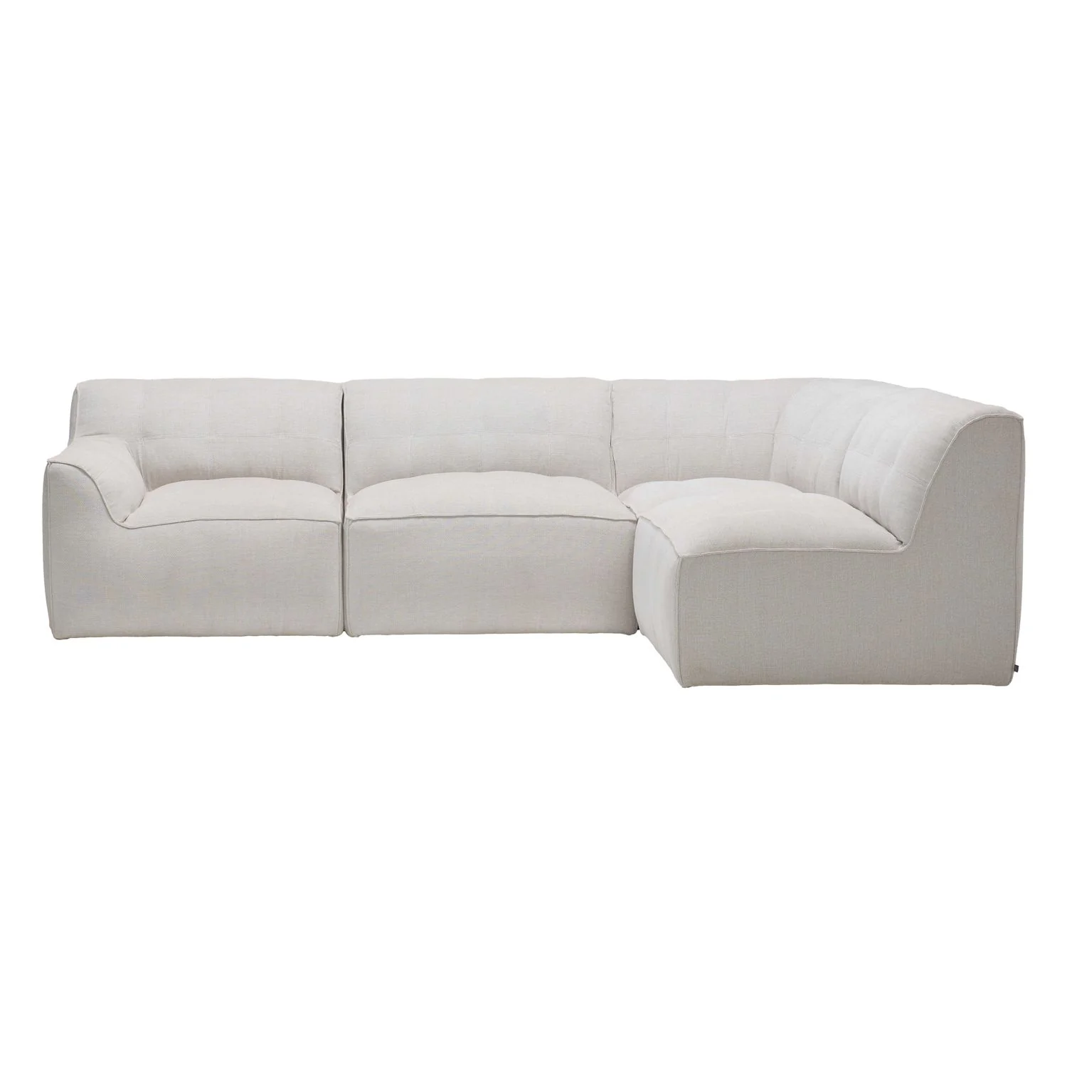Muse V1 L Shape Sofa - Image 2