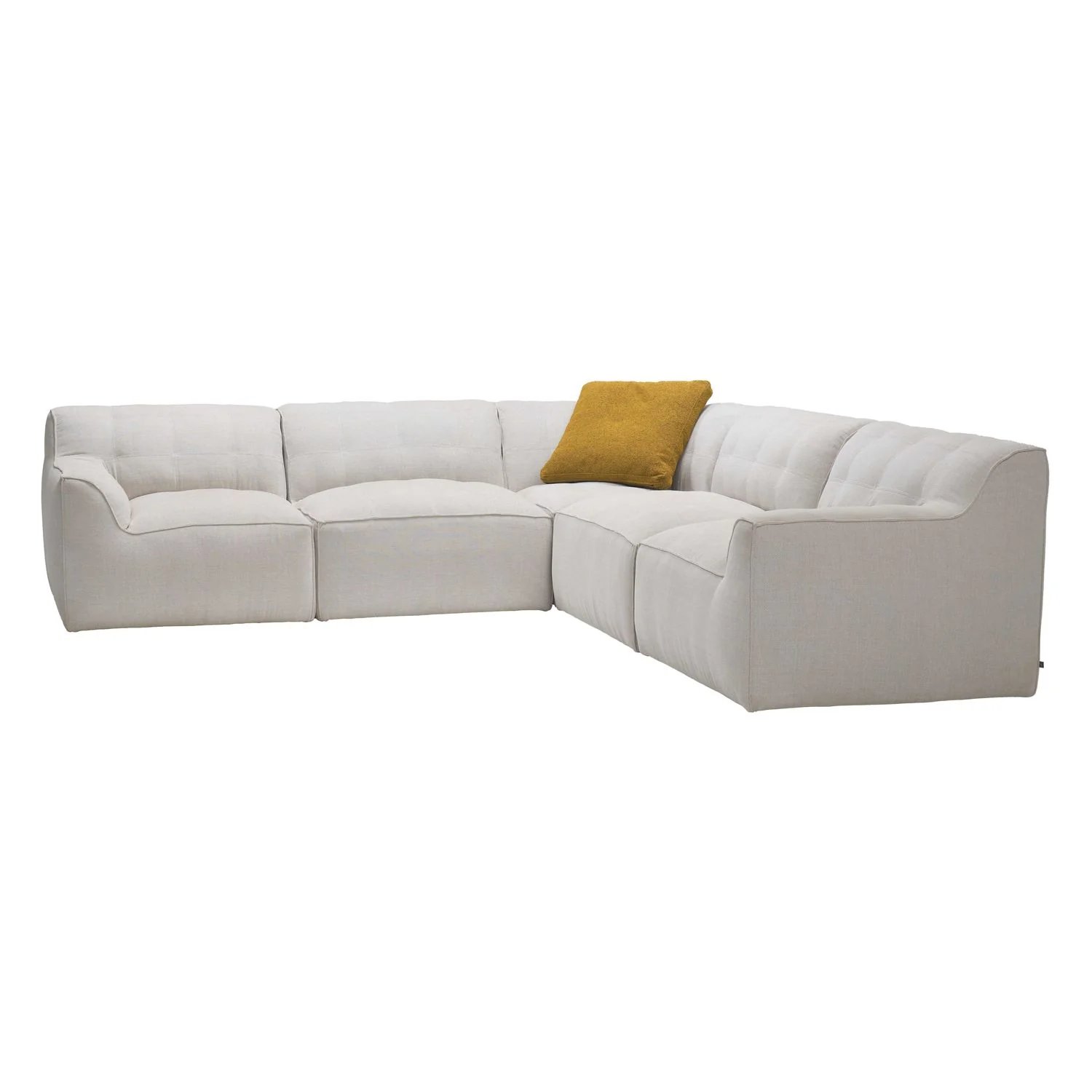 Muse V2 L Shape Sofa - Image 2