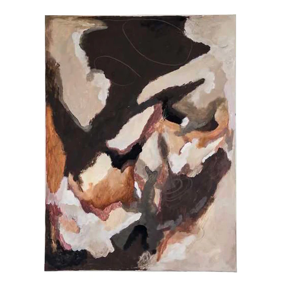 Natasha France - How My Soul Yearns Original Artwork