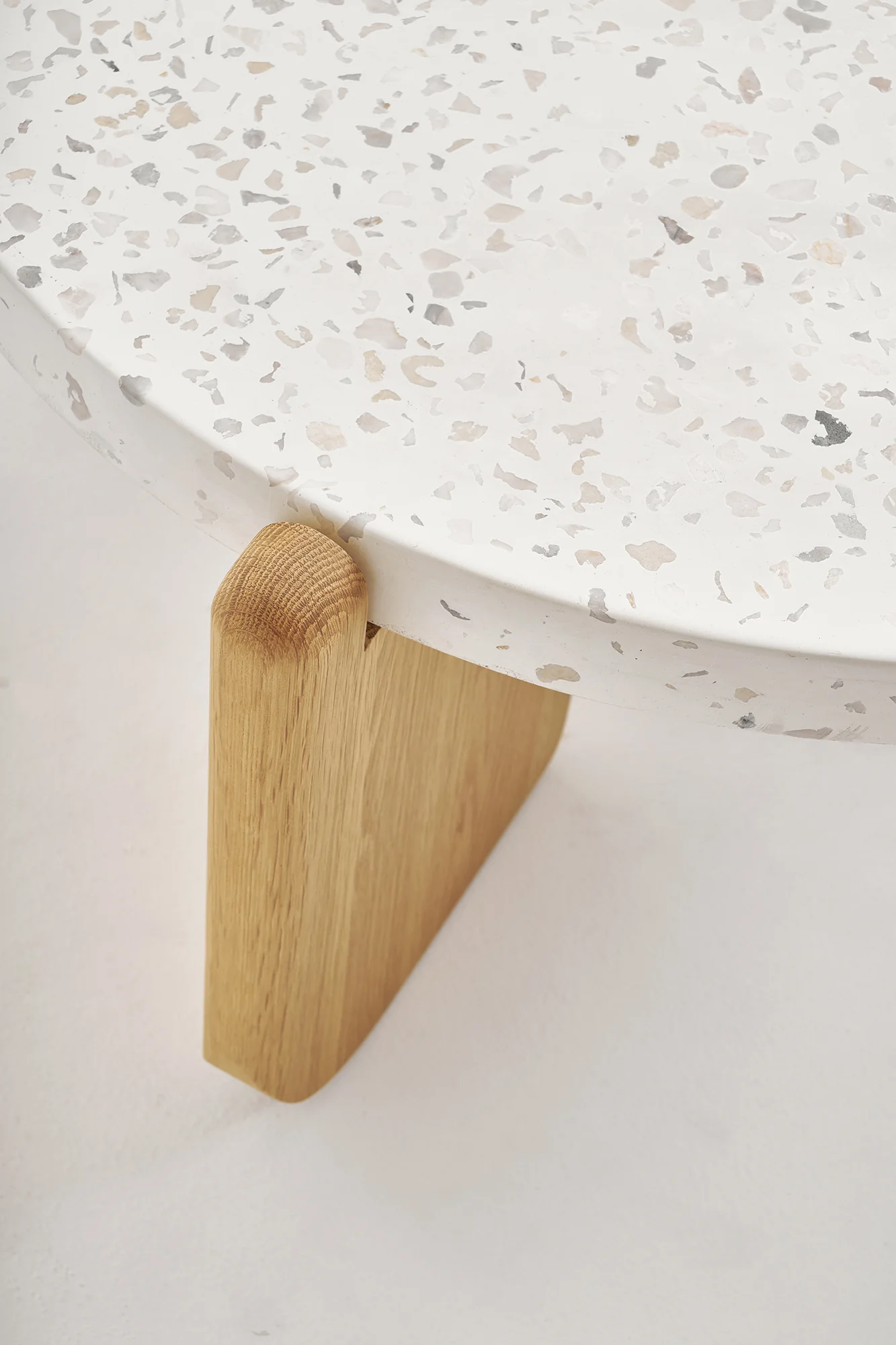 Native Terrazzo Coffee Table - Large - Image 10