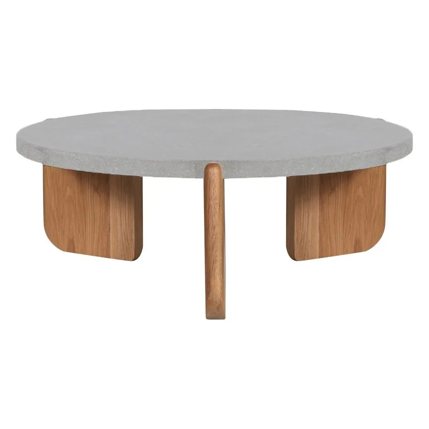Native Terrazzo Coffee Table - Large - Image 3