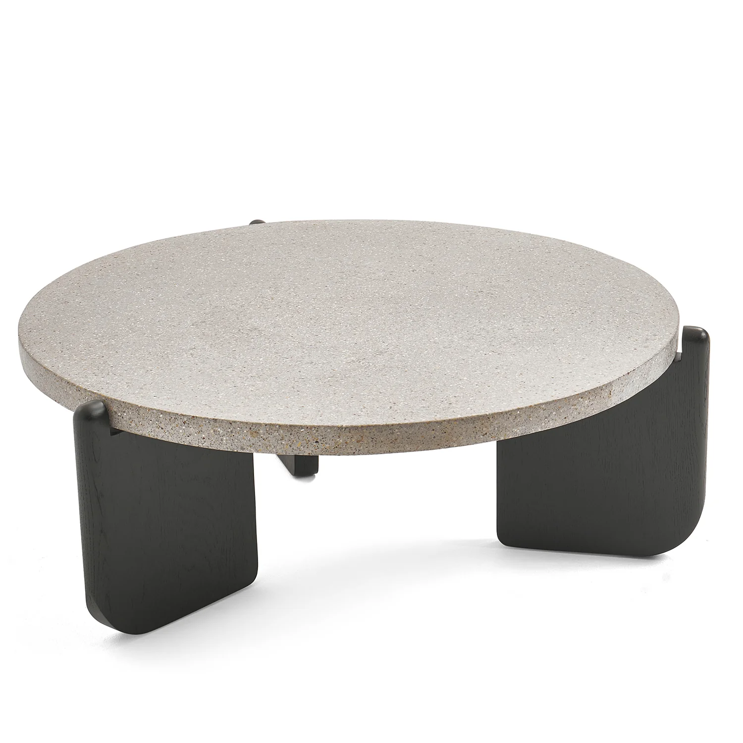 Native Terrazzo Coffee Table - Large - Image 4