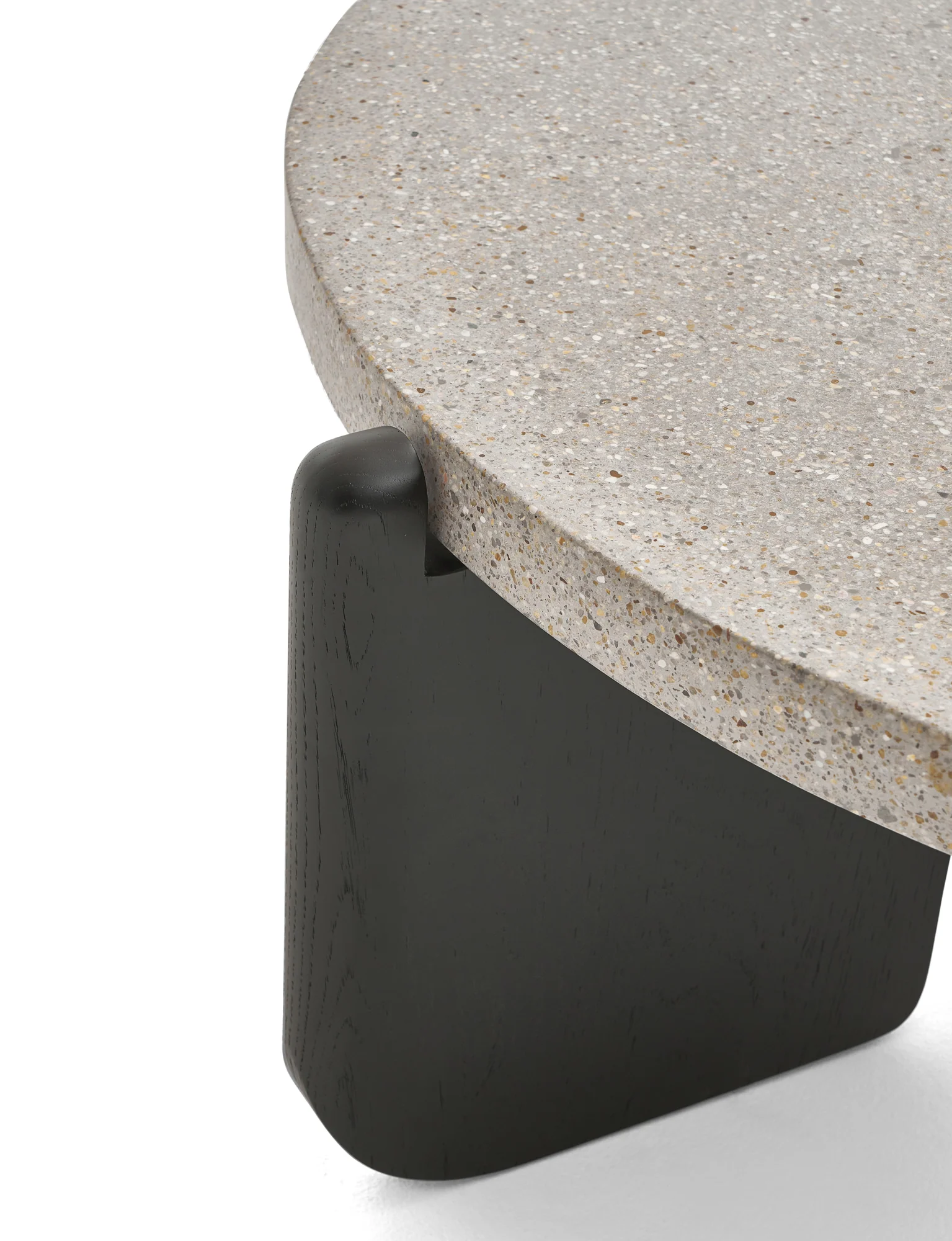 Native Terrazzo Coffee Table - Large - Image 6