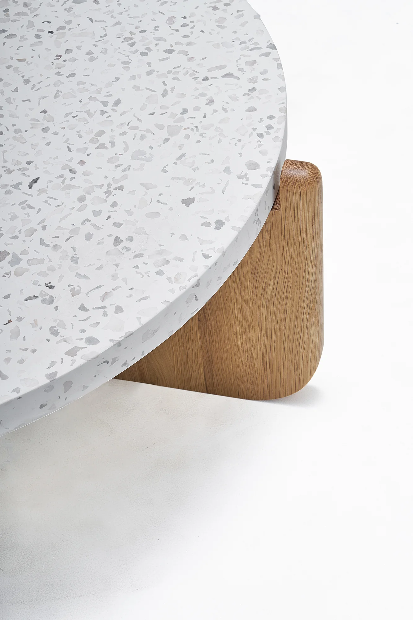 Native Terrazzo Coffee Table - Large - Image 9