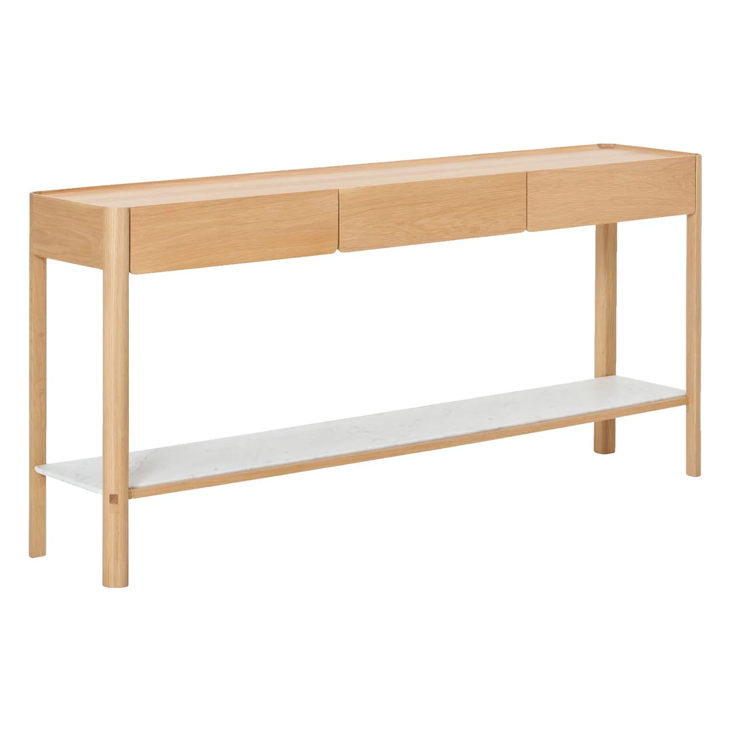 Nell Marble Console - Image 2