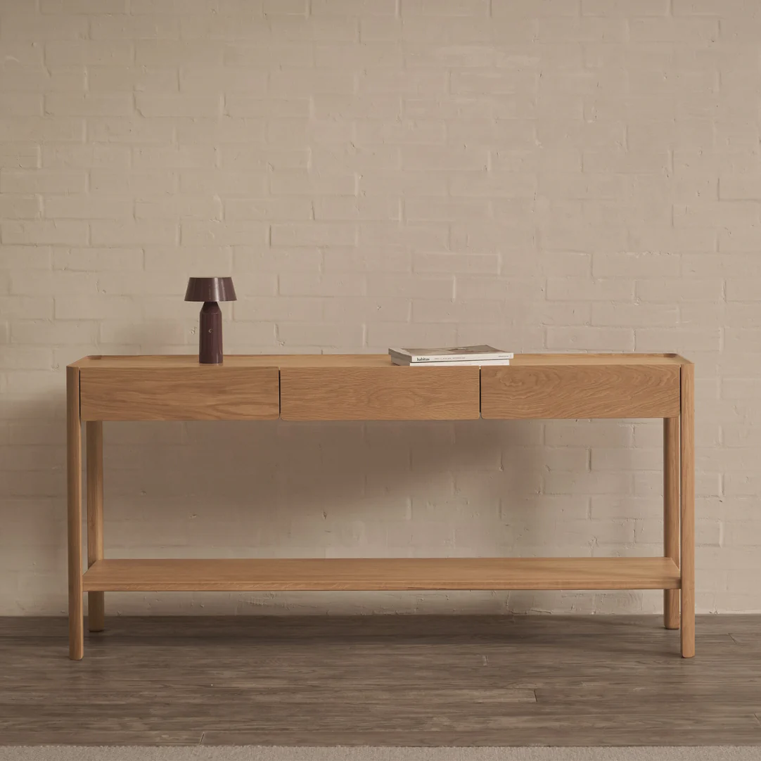 Nell Timber Console - Image 3