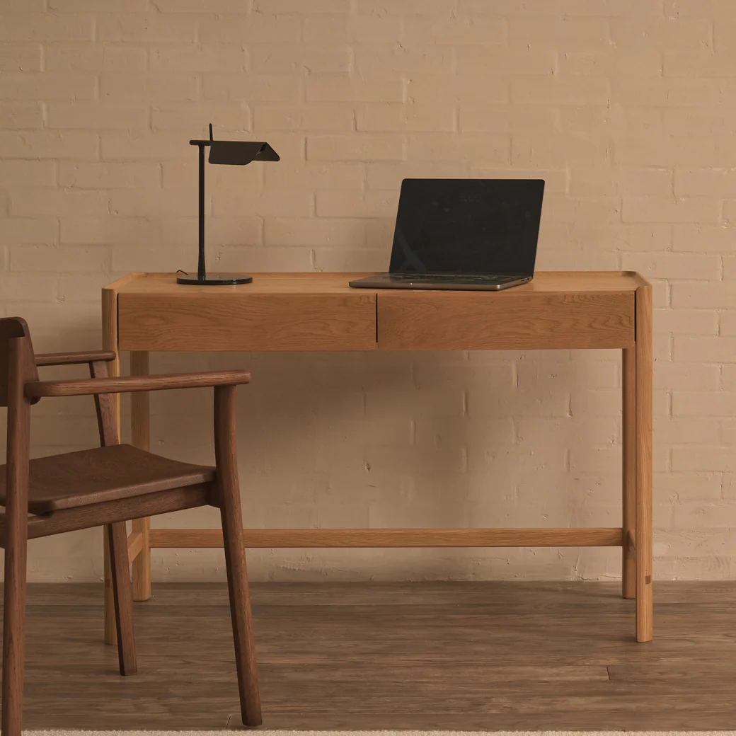 Nell Timber Desk