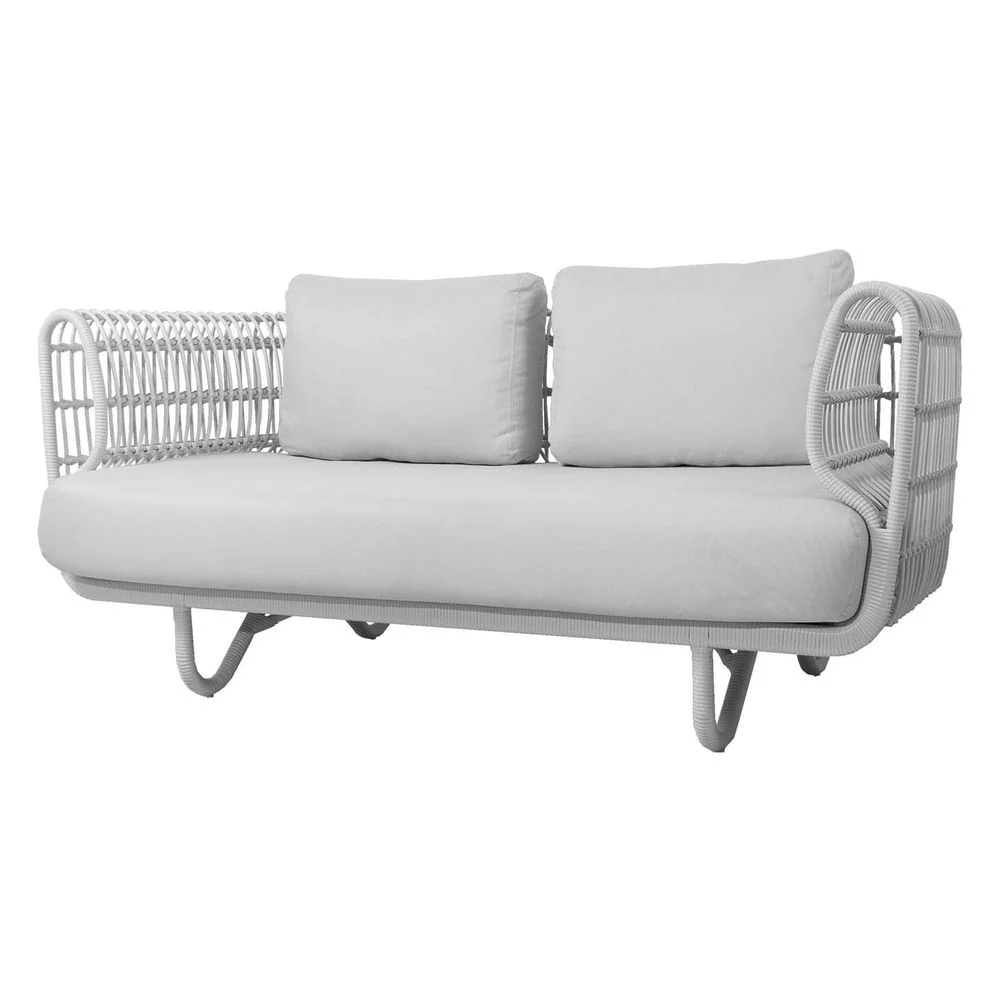 Nest 2 Seater Sofa - Outdoor