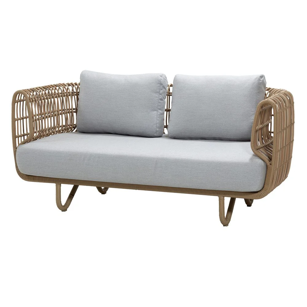 Nest 2 Seater Sofa - Outdoor - Image 2