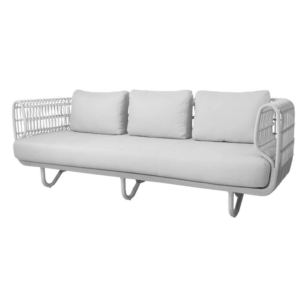 Nest 3 Seater Sofa - Outdoor - Image 2
