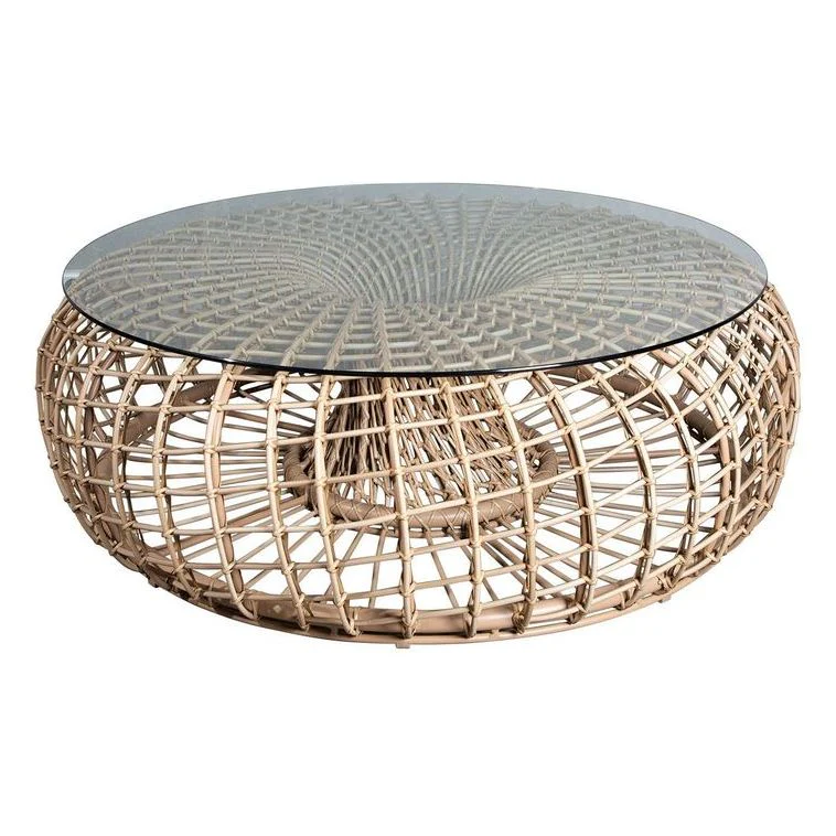 Nest Footstool/Coffee Table - Outdoor
