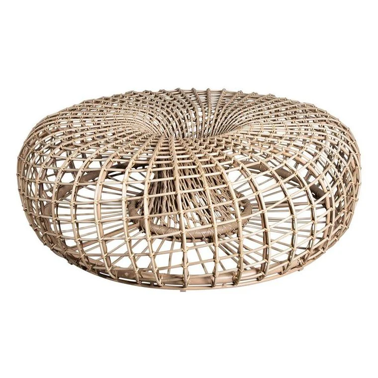 Nest Footstool/Coffee Table - Outdoor - Image 2