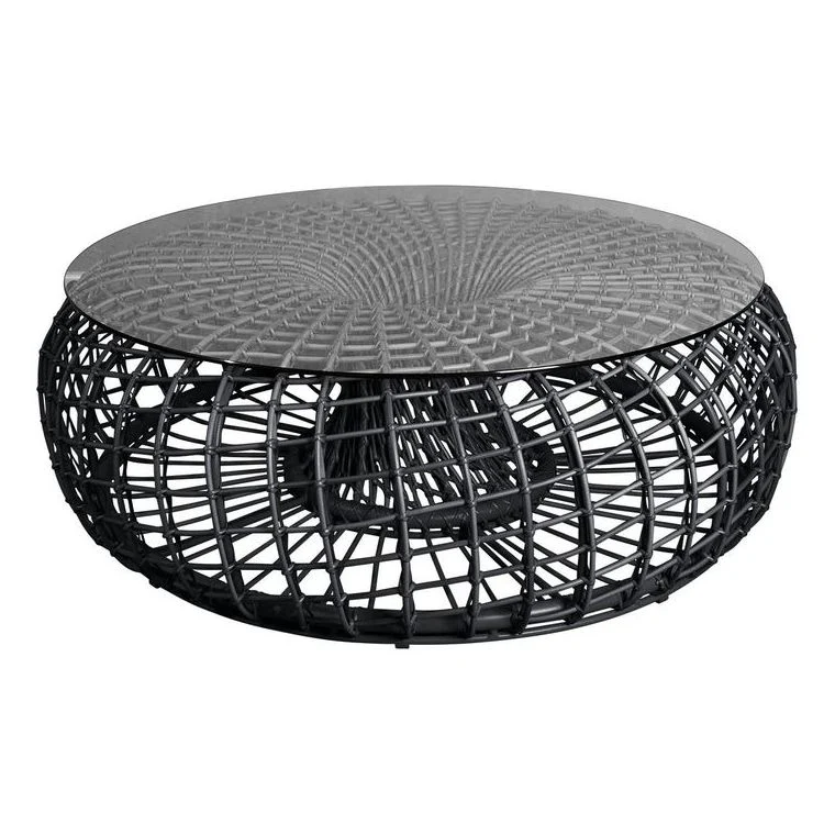 Nest Footstool/Coffee Table - Outdoor - Image 3