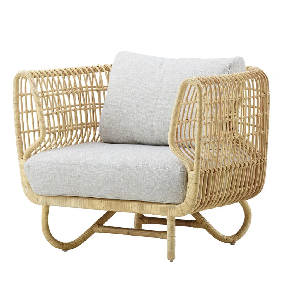 Nest Lounge Chair - Indoor