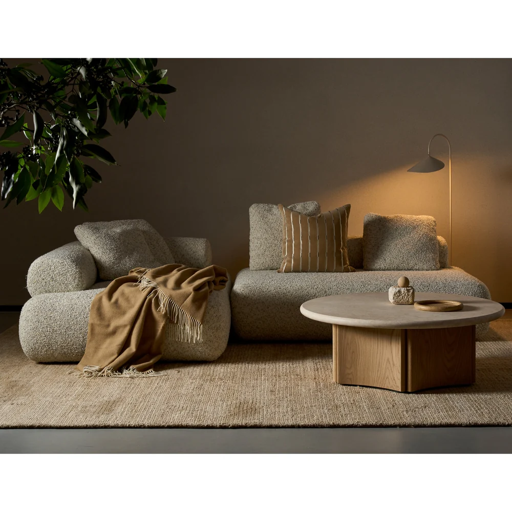 Neve L Shape Sofa