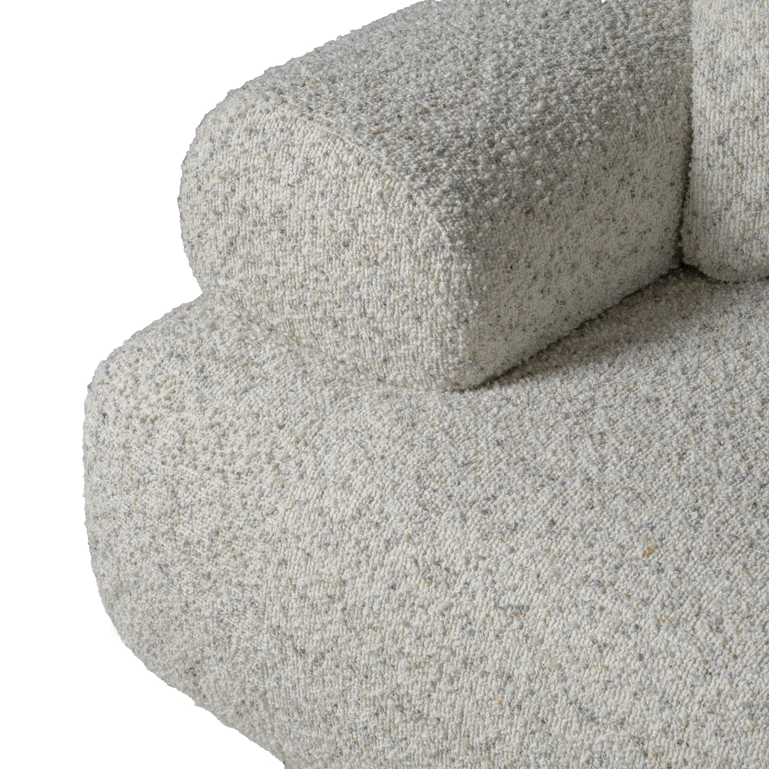 Neve L Shape Sofa - Image 21