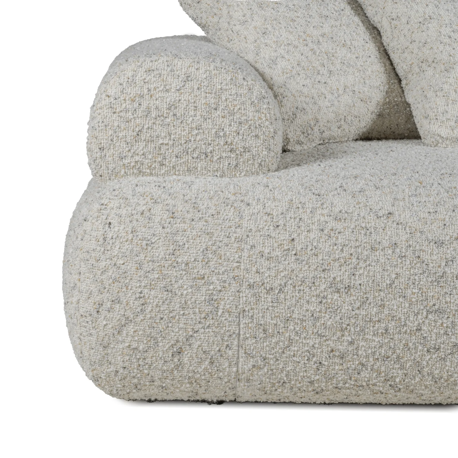 Neve L Shape Sofa - Image 23