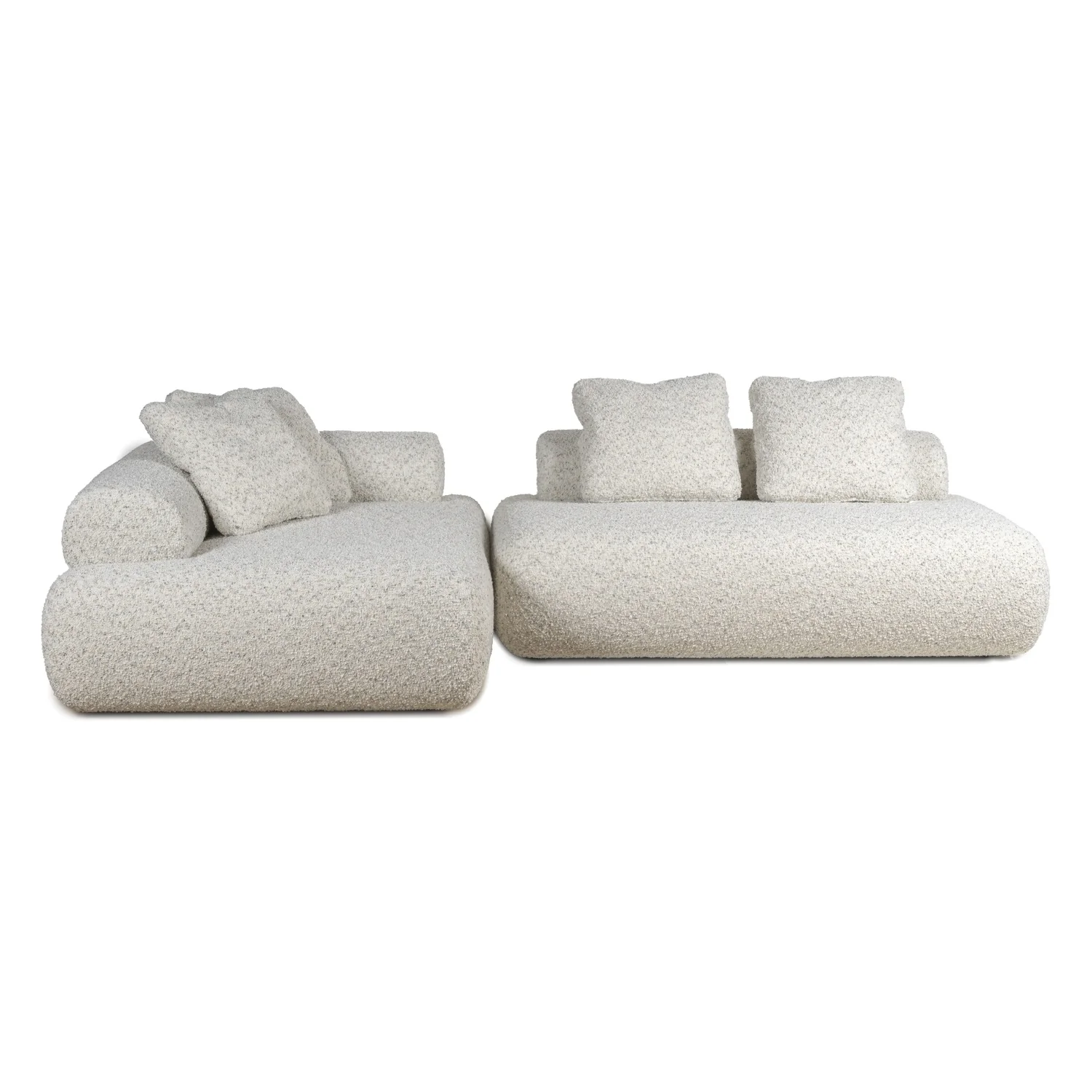 Neve L Shape Sofa - Image 3