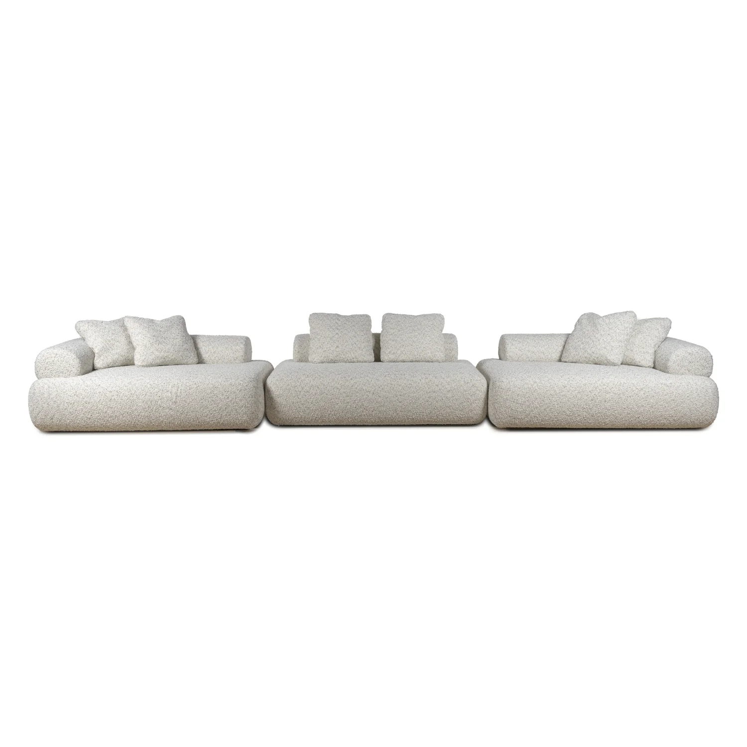 Neve L Shape Sofa - Image 5