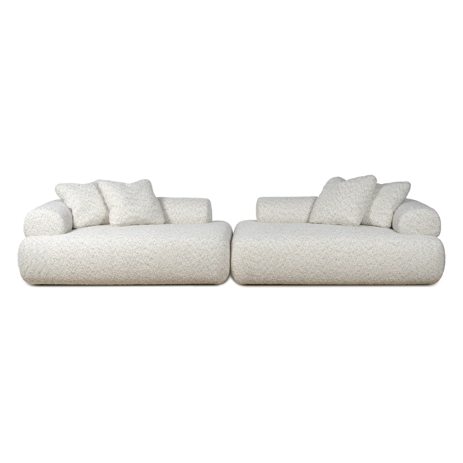 Neve L Shape Sofa - Image 7