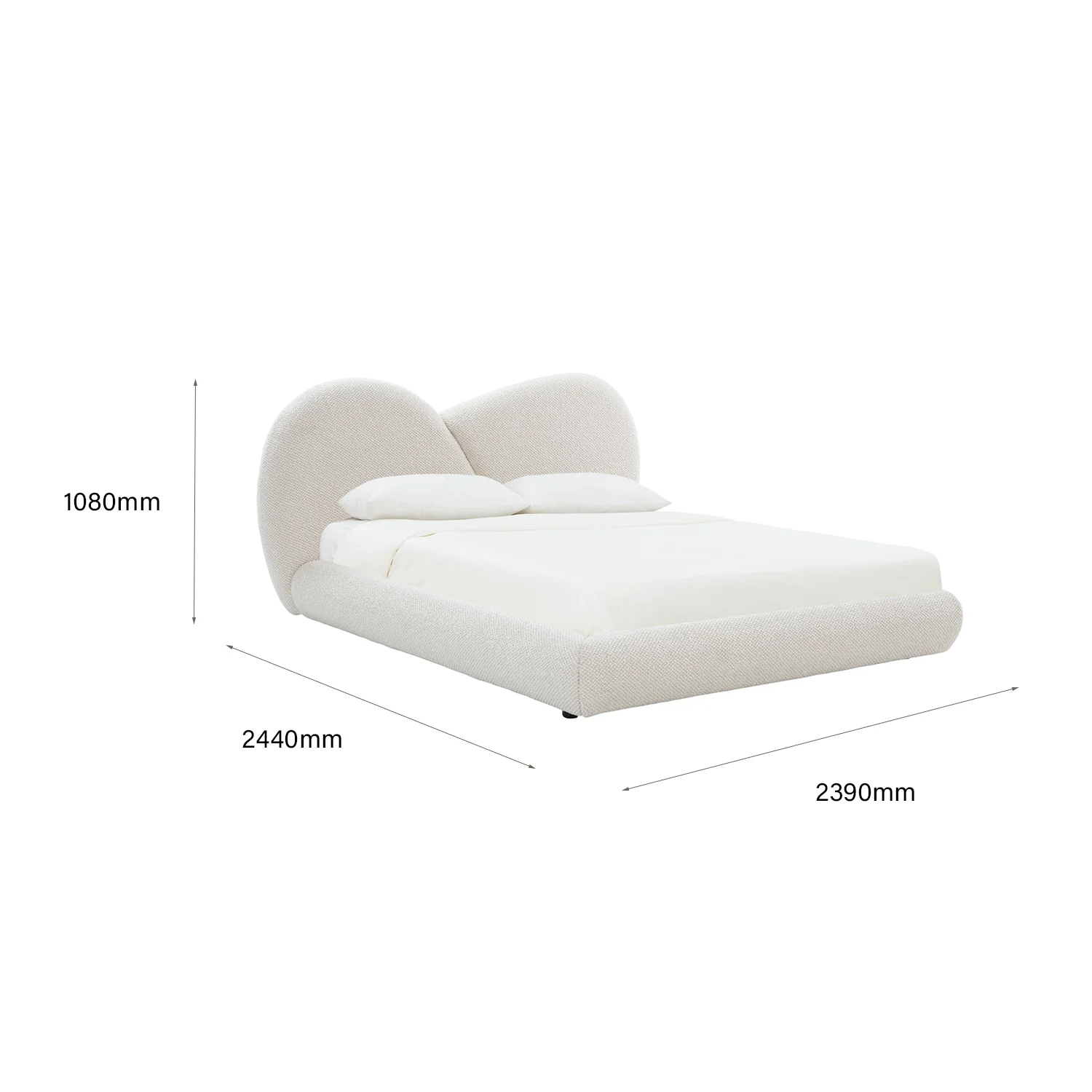 Nimbus King Bed - Image 11