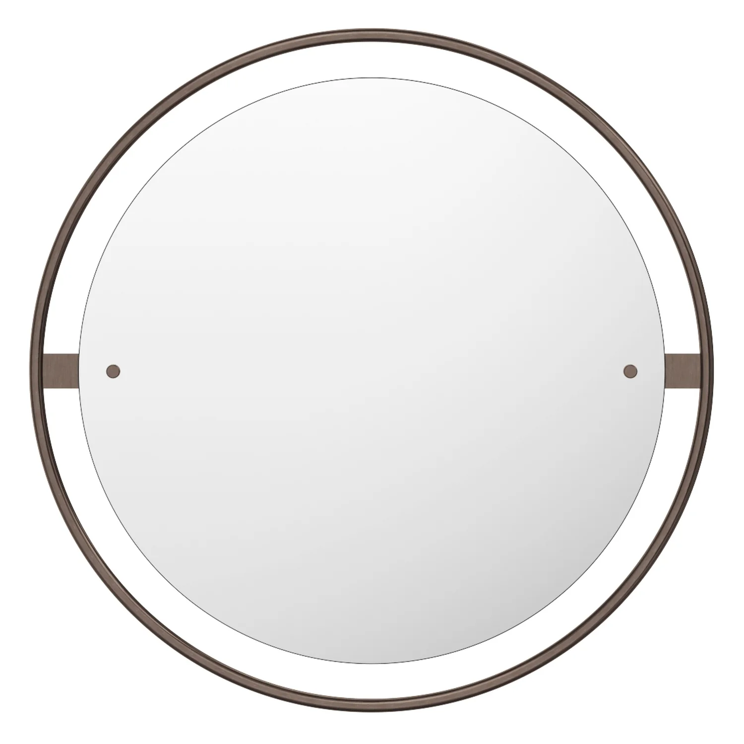 Nimbus Round Mirror - Image 3