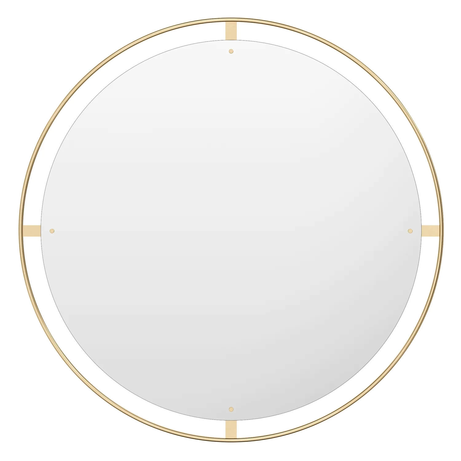 Nimbus Round Mirror - Image 5