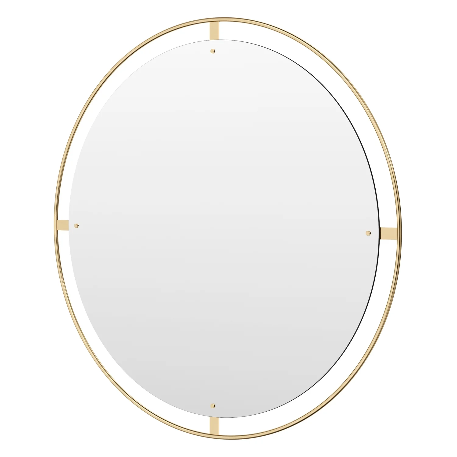 Nimbus Round Mirror - Image 6