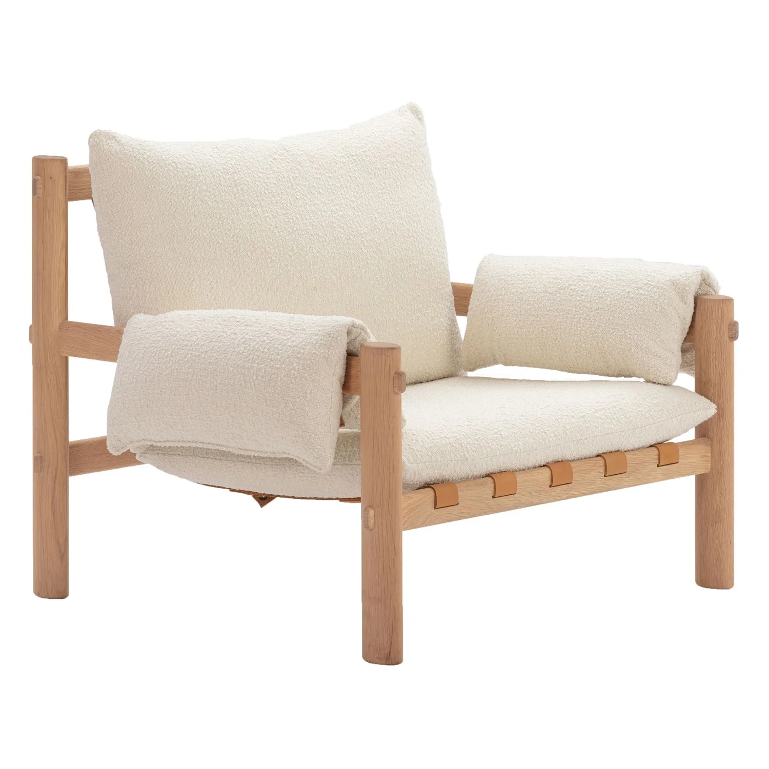Nolan Lounge Chair - Image 2
