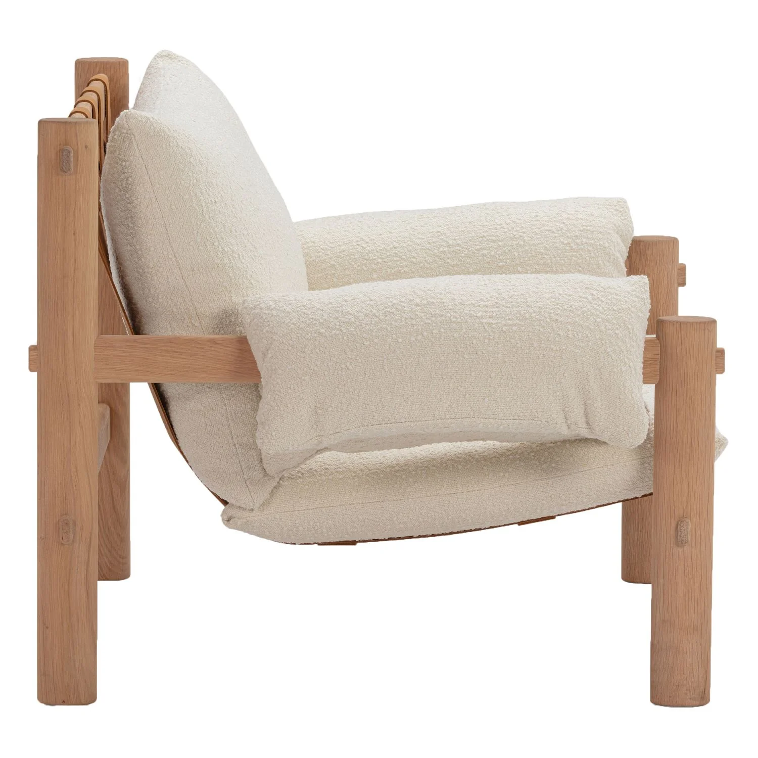 Nolan Lounge Chair - Image 3