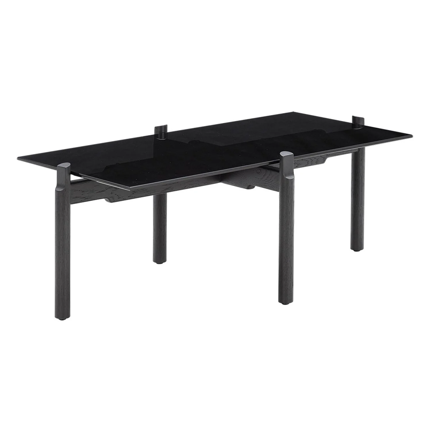 Notch Rectangular Coffee Table