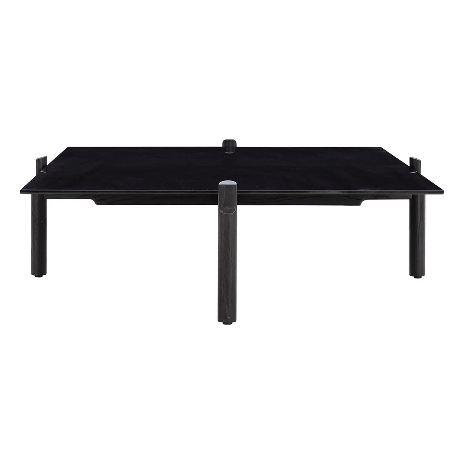 Notch Rectangular Coffee Table - Image 2