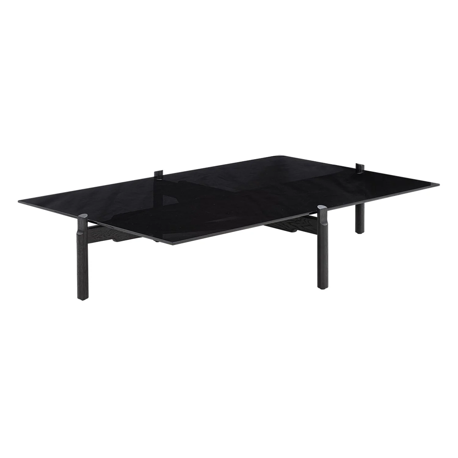 Notch Rectangular Coffee Table - Image 5
