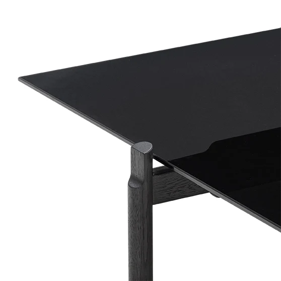 Notch Rectangular Coffee Table - Image 6